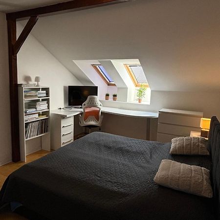 Apartman V Sirsom Centre Martina Nice S Klimatizaciou Екстериор снимка
